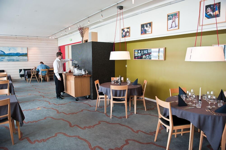 Food & Drinks 4, Tarnaby Fjallhotell, Storuman