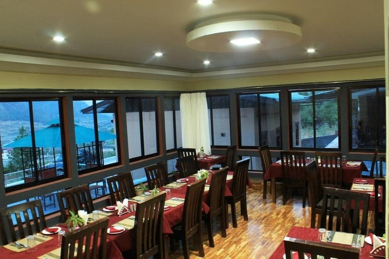 Food & Drinks 4, Soenam Tsokhang Resort, Wangchang