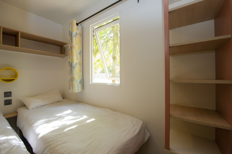 Bedroom 2, Domaine De L'Agréou, Landes