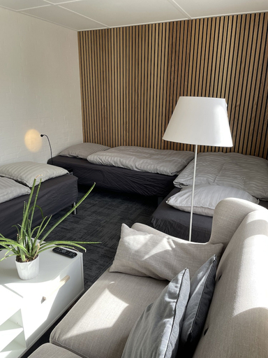 Bedroom 2, Helts B&amp;B, Herning