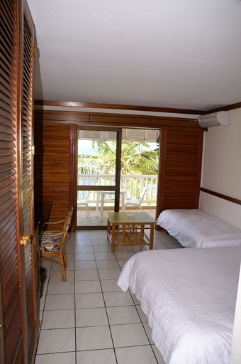 Bedroom 4, Le Stanley Hotel and Suites, Nouméa