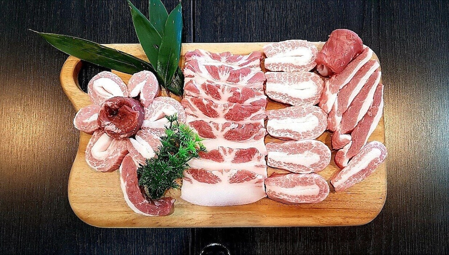 Food & Drinks 4, Gaeul Hotel, Hadong