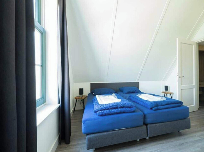 Room 3, Zuiderzee Sauna 10, Waterland