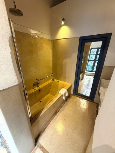 Bathroom 3, Riad Adore, Marrakech