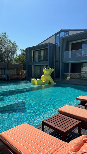 Pool 4, La Vanta Port Hotel, Çeşme