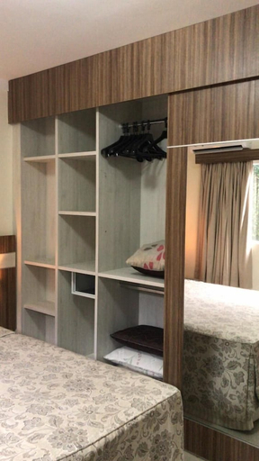 Bedroom 2, Lacqua Diroma I, Caldas Novas