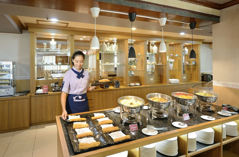 Food & Drinks 4, Jinsa Lakeside View Hotel, Kinmen