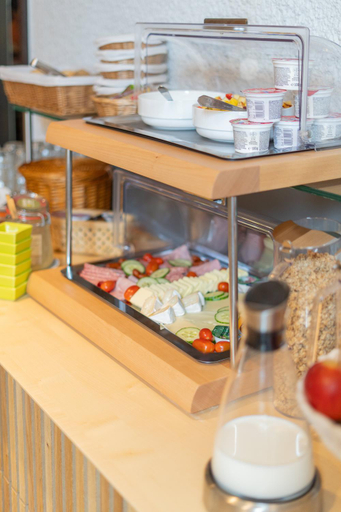 Food & Drinks 3, Gastehaus Sonnenhof, Kassel