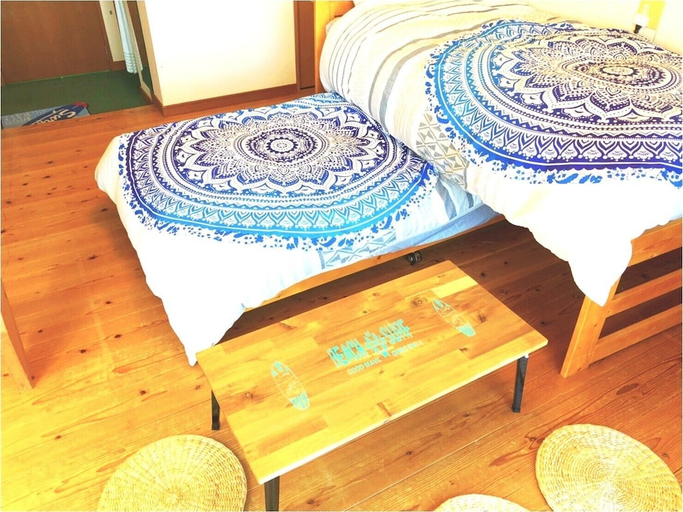 Bedroom 2, Aloalo Beach Kabira, Ishigaki