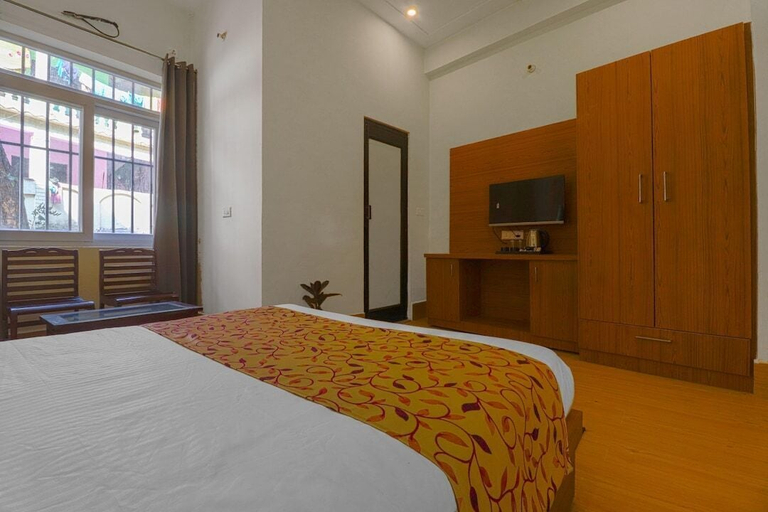 Bedroom 4, Shanti Vilaas By Shivaantara Rishikesh, Garhwal