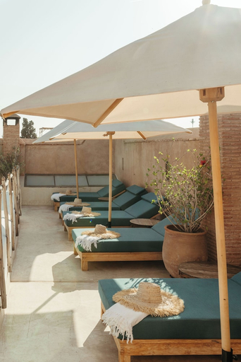 Others 3, Ryad Dyor, Marrakech