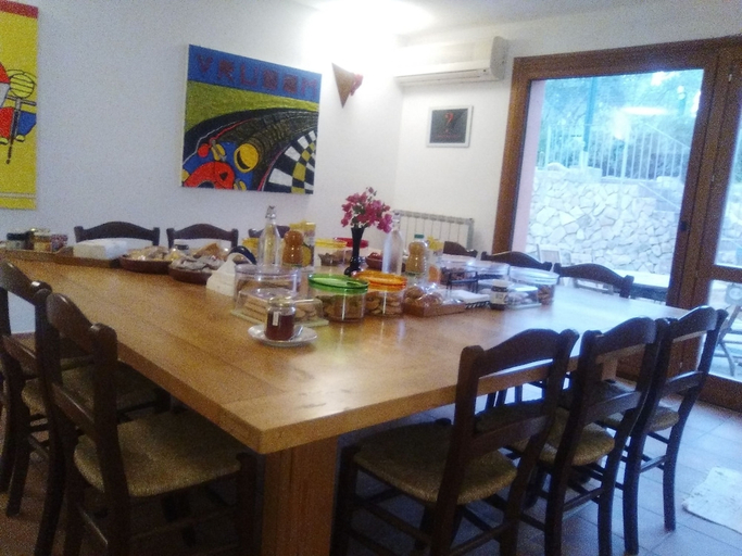 Food & Drinks 4, Il Locandiere, Cagliari