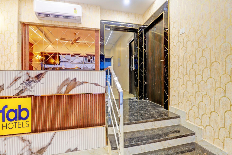 Public Area 2, Fabhotel Royal Atlantis Studio Apartments, Chennai