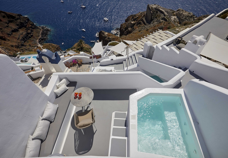 Sport & Beauty 4, Marizan Caves & Villas, South Aegean