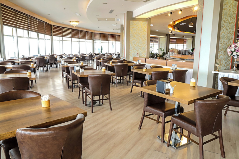 Food & Drinks 5, Kule Hotel & Spa, Şahinbey