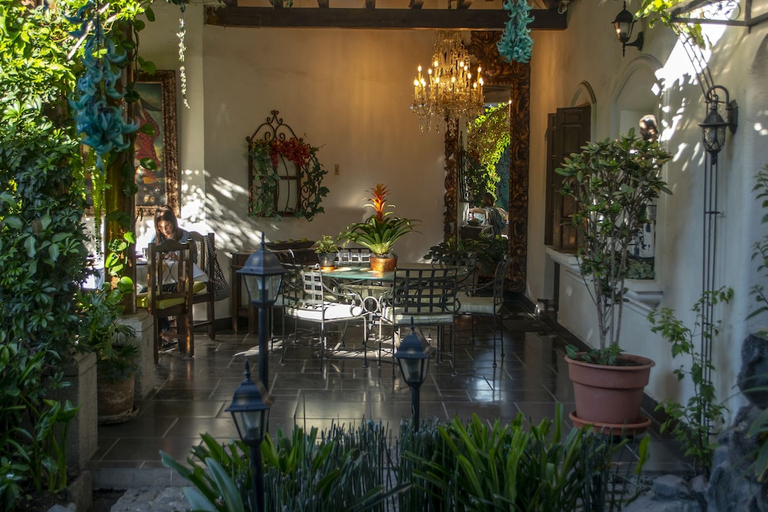 Food & Drinks 5, Hotel La Catedral, Antigua Guatemala