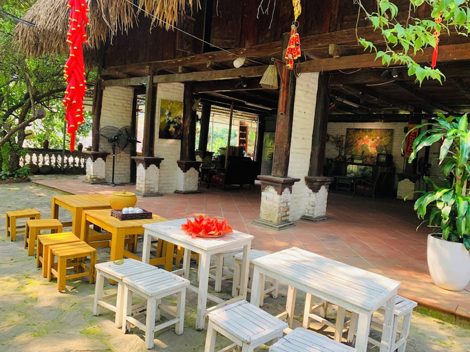 Food & Drinks 4, Muong Retreat, Hòa Bình