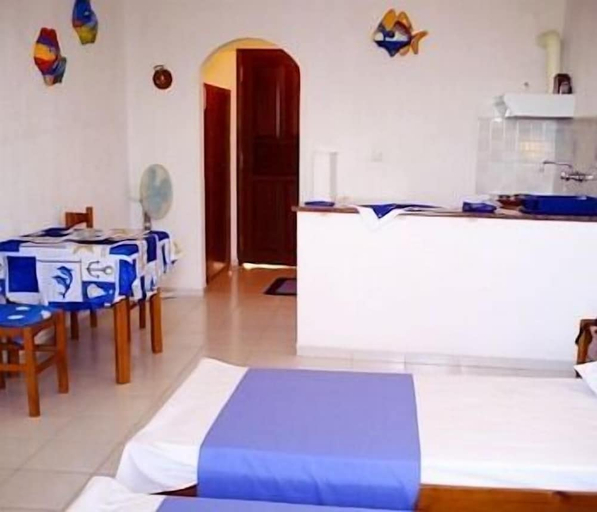 Bedroom 2, Hotel Selenunda, Thessaly