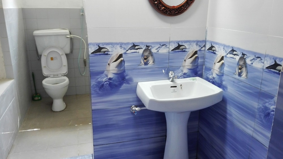 Bathroom 2, Kumara Sevana - The Family Cottage, Nuwara Eliya