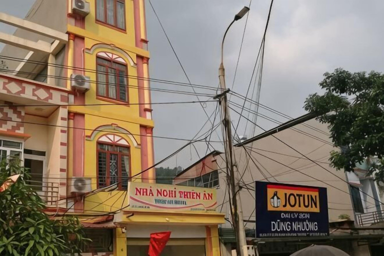 Exterior & Views 2, Thien An Hotel Yen Minh, Yên Minh