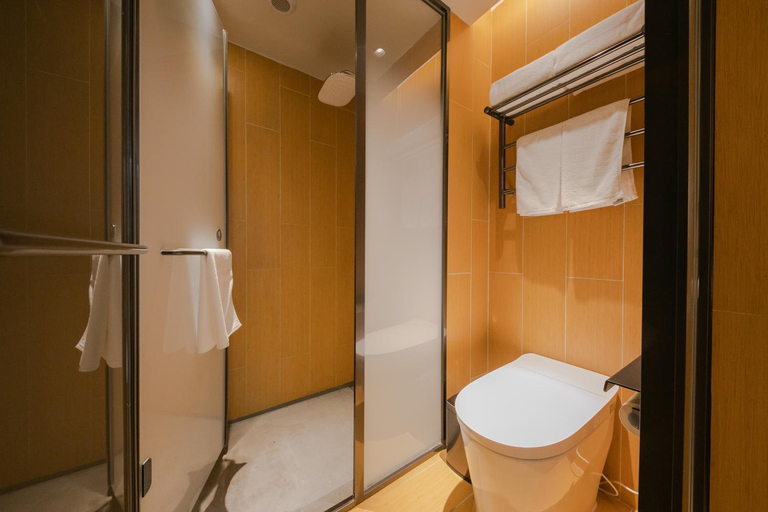 Bathroom 4, Ji Hotel(Beijing Guanganmen), Beijing