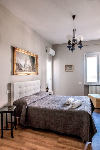 Bedroom 3, B&b Armonia, Salerno