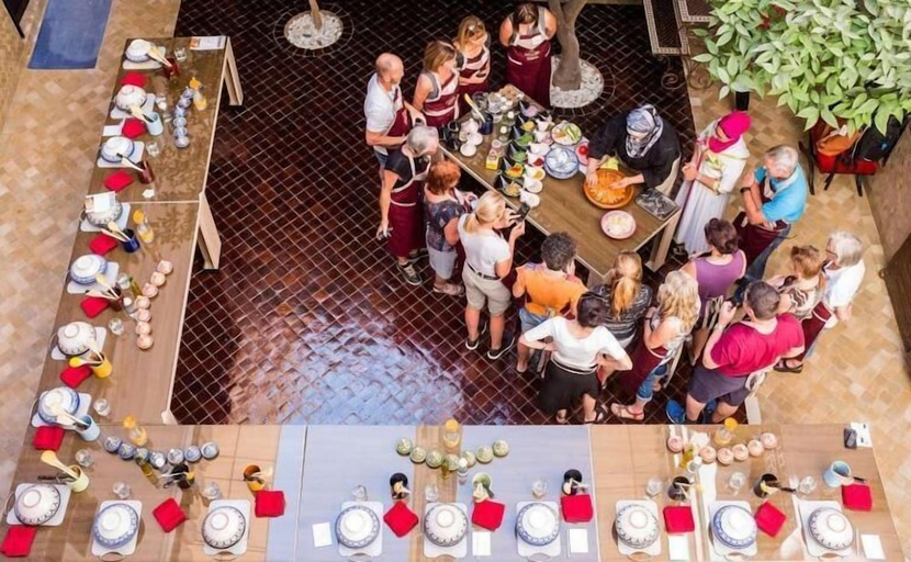 Food & Drinks, RIAD TZARRA, Marrakech