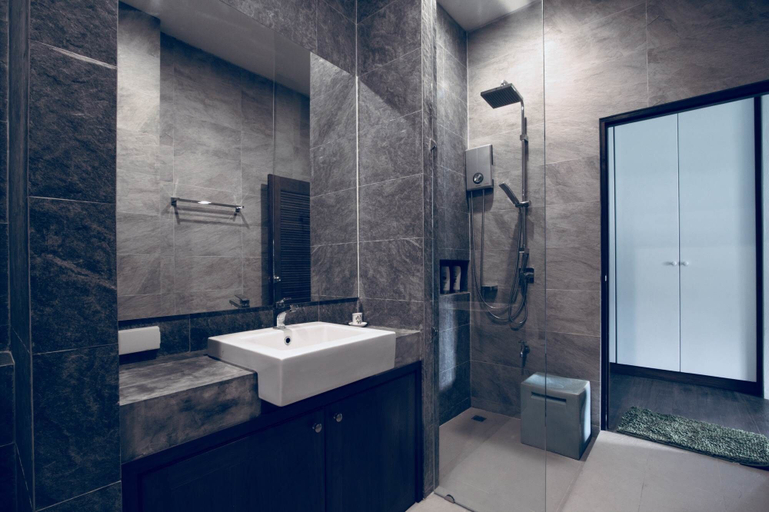 Bathroom, Villa Tammatari, Mae Rim