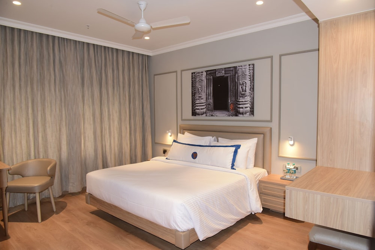 Bedroom 3, Fortune Valley View, Manipal - Member ITC Hotels' Group, Udupi