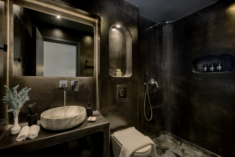 Room 5, Sunset Studio Seaview - Nea Premium Residences, South Aegean