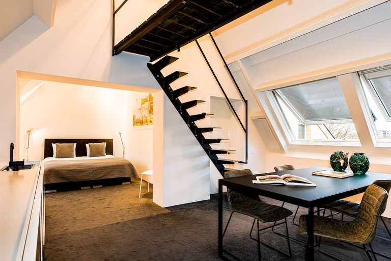 Bedroom 3, Landgoed Kasteel de Hoogenweerth, Maastricht