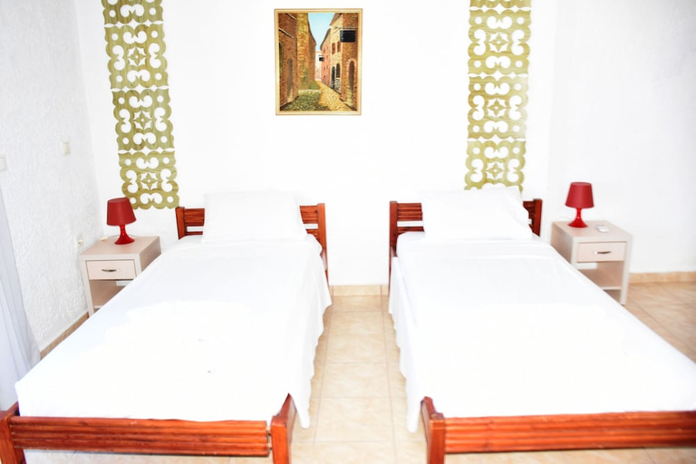 Bedroom 3, Kiotari Beach Apartments - Studios, South Aegean