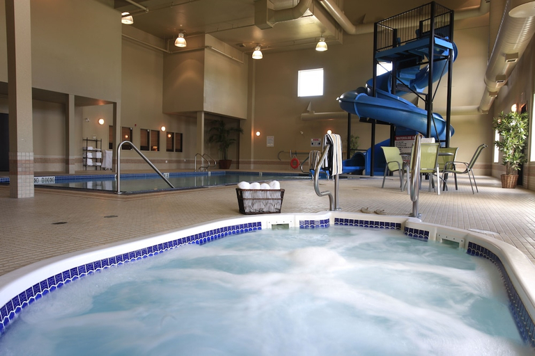 Sport & Beauty, Pomeroy Inn and Suites Dawson Creek, Peace River
