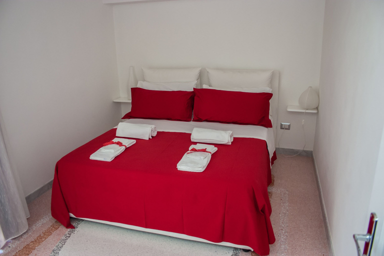 Bedroom 4, Riz Salento Guest House, Lecce