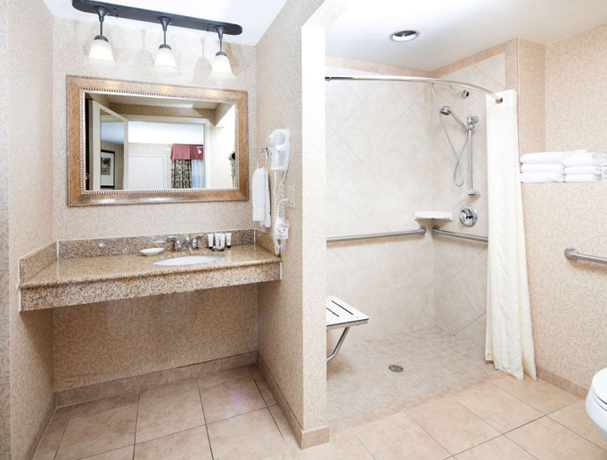 Bathroom 4, Red Lion Inn and Suites Missoula, Missoula