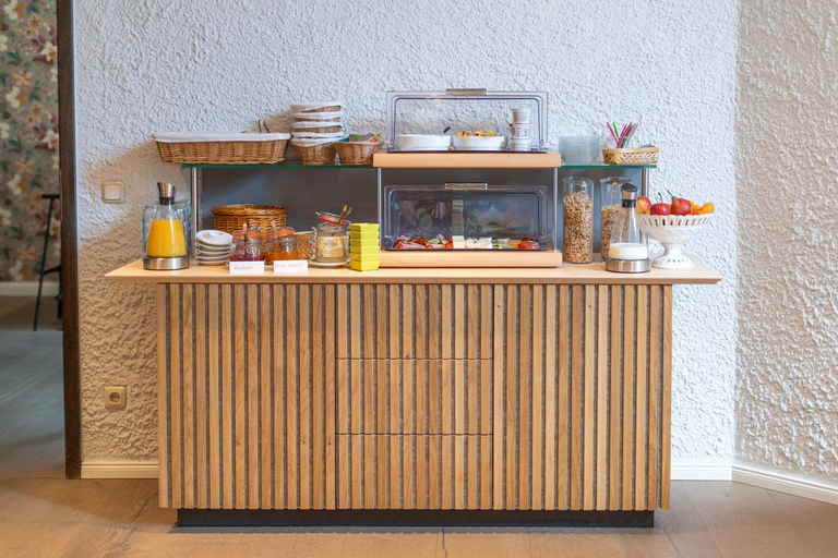 Food & Drinks 5, Gastehaus Sonnenhof, Kassel