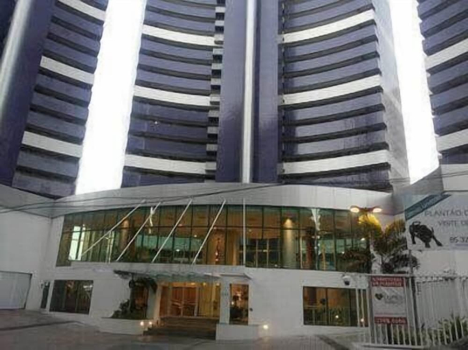 Exterior & Views, Beach Class Fortaleza Praia de Iracema, Fortaleza