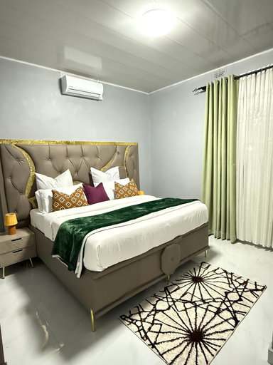 Room 2, Stand Alone Executive 2BR Villa in Emerald Hill Estate Move In Ready All Comfort, Kafue