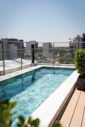 Sport & Beauty 2, HUB HOTEL ASUNCIÓN, Asunción