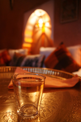 Food & Drinks 5, Dar Zemrane, Marrakech