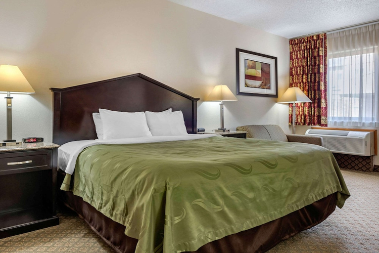 Bedroom 2, 1734 West Hotel, Allen
