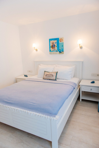 Bedroom 2, Via Farilya Hotel, Bodrum