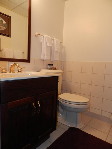 Bathroom 3, Slave Lake Inn & Conference Centre, Division No. 17