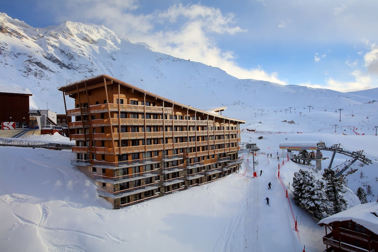 Exterior & Views 2, Chalet des Neiges - LA SOURCE DES ARCS, Savoie