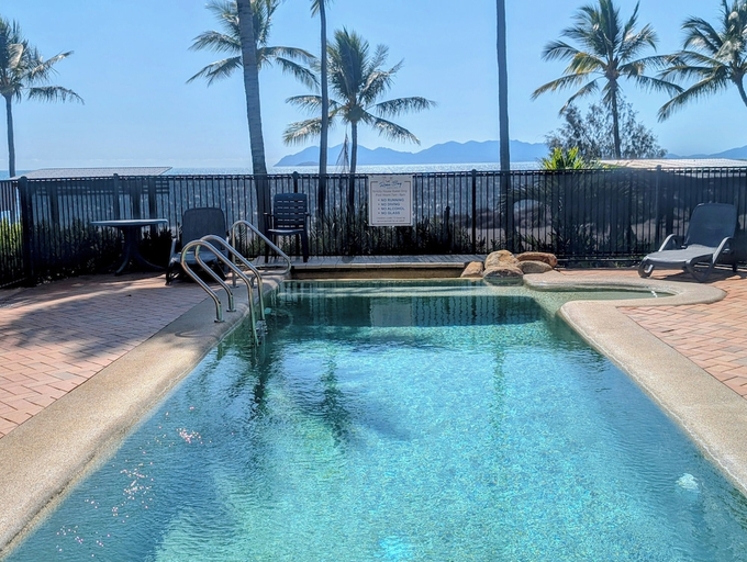 Sport & Beauty 3, Rose Bay Resort, Bowen