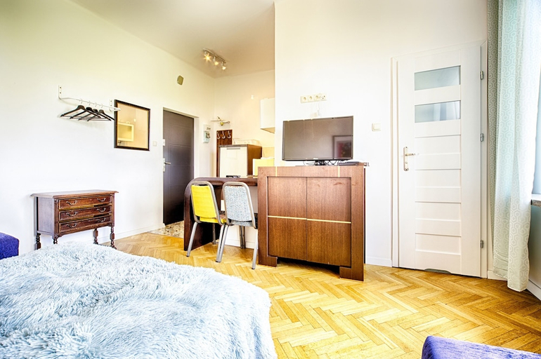 Bedroom 5, Old Town Hostel Kanonia & Apartments, Warsaw