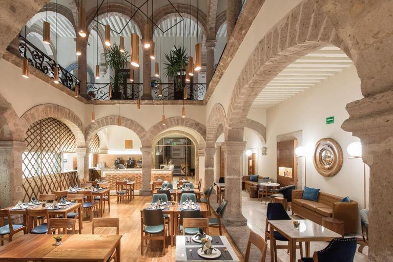 Food & Drinks 4, Hotel Herencia By Hosting House, Morelia