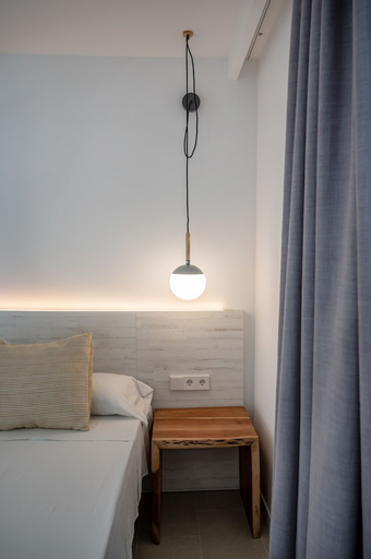 Bedroom 3, Apartamentos Es Pujols - Emar Hotels, Baleares
