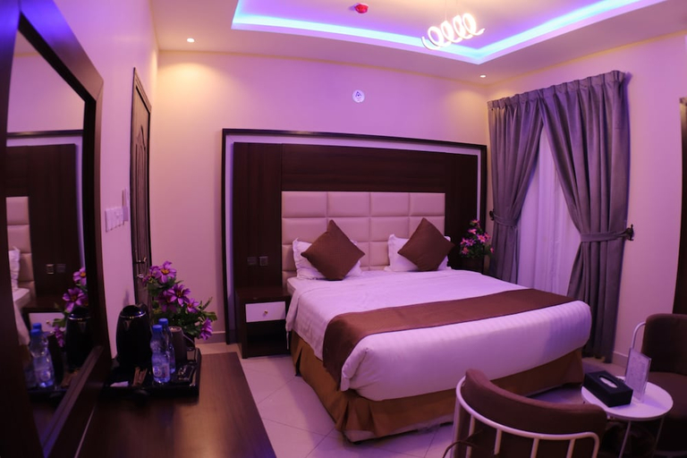 Bedroom 2, Swat Furnished Apartment, Dammam