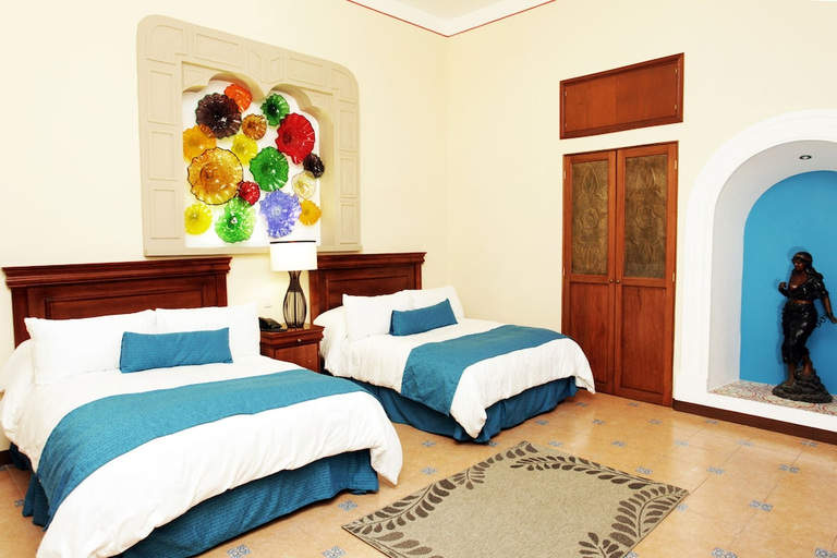 Bedroom 3, Gran Casa Sayula Hotel Spa, Sayula